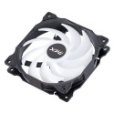 XPG VENTO 120 ARGB PWM (pack of 3) Black