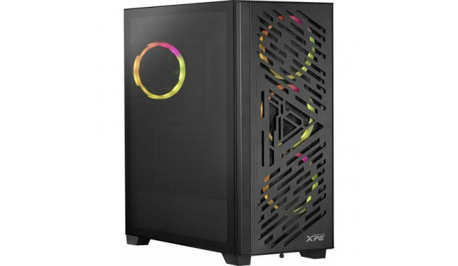 XPG LANDER 501 Midi Tower Black