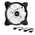 XPG HURRICANE 140 ARGB PWM Black
