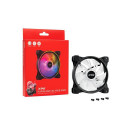 XPG HURRICANE 140 ARGB PWM Black