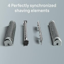 Braun Series 8 8517s Trimmer Silver