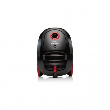 Gorenje VCE21SFBKR Drum vacuum Dry 850 W Dust bag