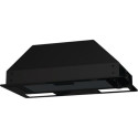 Gorenje BHI681EB Built-in Black 370 m³/h