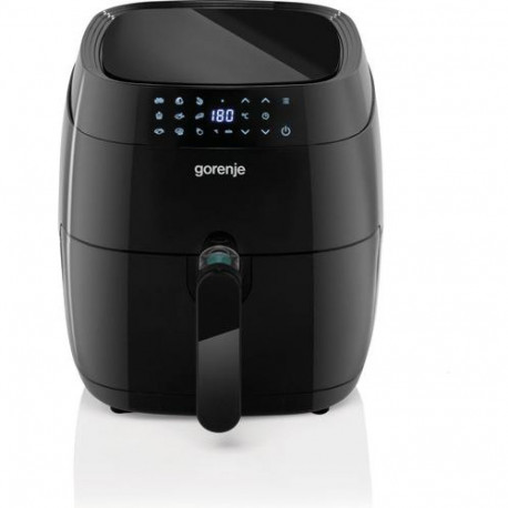 Gorenje AF1409DB Single 3.2 L 1400 W Hot air fryer Black