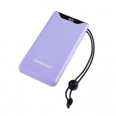 Intenso F20000 Lithium Polymer (LiPo) 20000 mAh Purple