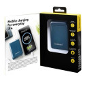 Intenso XS10000 Lithium Polymer (LiPo) 10000 mAh Petrol colour