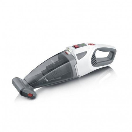Severin HV 7146 stick vacuum/electric broom Battery Dry&amp;wet UltraFine 120 W Grey, Red, White