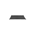Intellinet 19&quot; Fixed Shelf (adjustable), 1U, 750mm shelf depth, 750 to 950mm adjustable rai