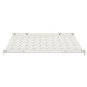 Intellinet 19&quot; Fixed Shelf (adjustable), 1U, 750mm shelf depth, 750 to 950mm adjustable rai
