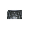 Intellinet 19&quot; Fixed Shelf (adjustable), 1U, 750mm shelf depth, 750 to 950mm adjustable rai