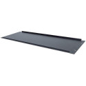 Intellinet 19&quot; Blank Panel, 4U, Black
