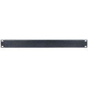 Intellinet 19&quot; Blank Panel, 1U, Black