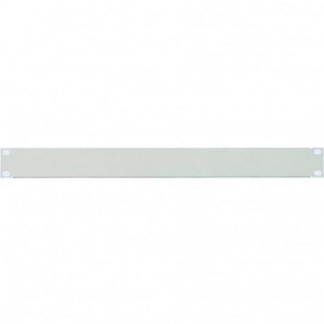 Intellinet 19" Blank Panel, 1U, Grey