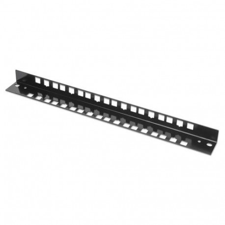 Intellinet 19" Wall Mount Rails, 6U, Black, 2-pack