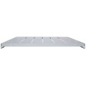 Intellinet 19&quot; Fixed Shelf, 1U, 345mm Depth, Max 100kg, Grey