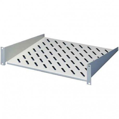 Rittal Geräteboden 2HE Festeinbau T250mm 25kg RAL 7035