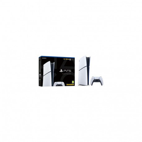 Sony PlayStation 5 (model group - Slim) Digital Edition