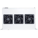 Intellinet 3-Fan Ventilation Unit for 19&quot; Racks, 1U, Grey