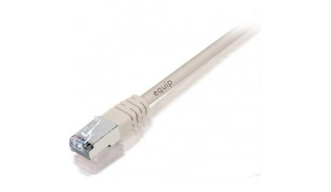 Equip Cat.5e SF/UTP Patch Cable, 15m , Beige