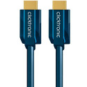ClickTronic 7.5m High Speed HDMI HDMI cable HDMI Type A (Standard) Blue