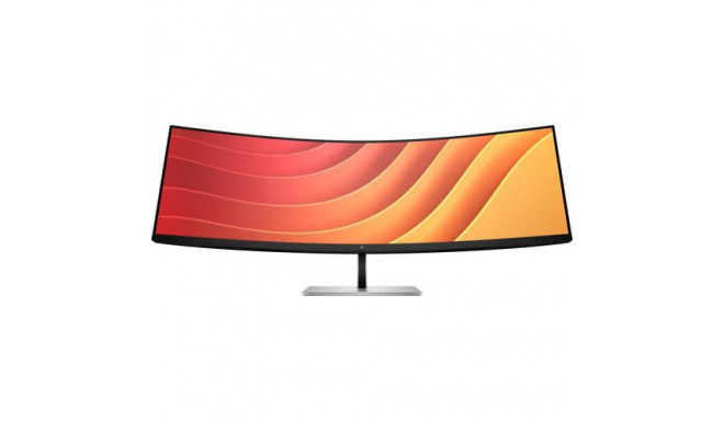 HP E45c G5 DQHD Curved Monitor