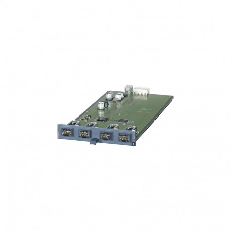 Siemens 6GK5992-4AS00-8AA0 network transceiver module