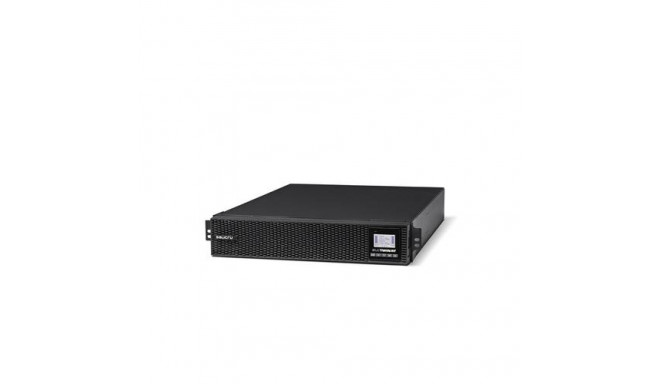 Salicru SLC-6000-TWIN RT3 B1 uninterruptible power supply (UPS) Double-conversion (Online) 6 kVA 600