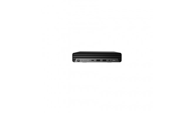 HP Pro 400 G9 Intel® Core™ i5 i5-12500T 16 GB DDR4-SDRAM 512 GB SSD Windows 11 Pro Mini PC Black