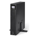 Salicru SLC-6000-TWIN RT3 B1 uninterruptible power supply (UPS) Double-conversion (Online) 6 kVA 600