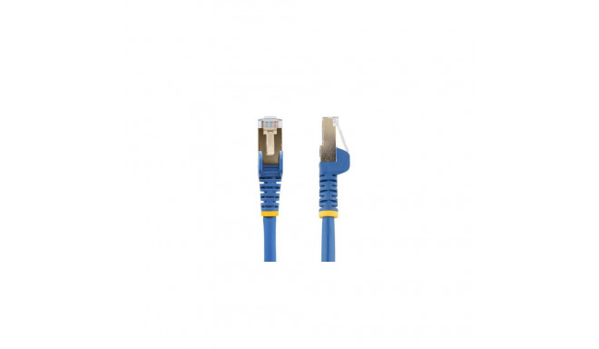 StarTech.com 2m CAT6a Ethernet Cable - 10 Gigabit Shielded Snagless RJ45 100W PoE Patch Cord - 10GbE