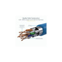 StarTech.com 2m CAT6a Ethernet Cable - 10 Gigabit Shielded Snagless RJ45 100W PoE Patch Cord - 10GbE
