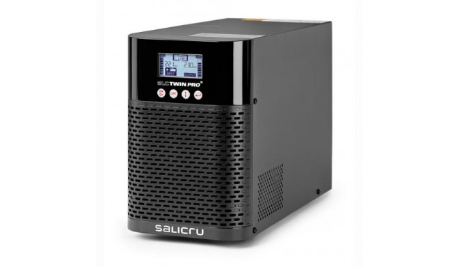 Salicru SLC-700-TWIN PRO2 IEC