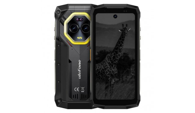 Ulefone Armor Mini 20 Pro 11.9 cm (4.7&quot;) Dual SIM Android 14 5G USB Type-C 8 GB 256 GB 6200