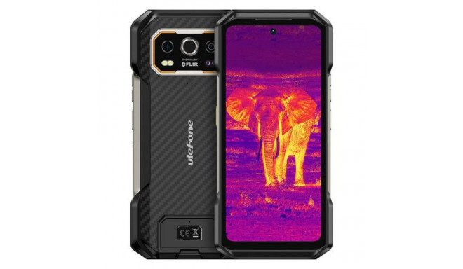 Ulefone Armor 27T 17.2 cm (6.78&quot;) Hybrid Dual SIM Android 14 4G USB Type-C 12 GB 256 GB 106