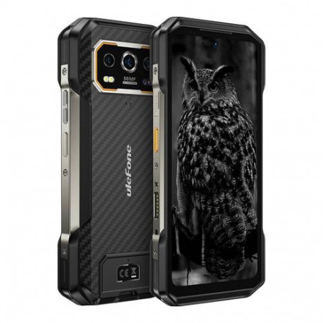 Ulefone Armor 27 17.2 cm (6.78") Hybrid Dual SIM Android 14 4G USB Type-C 12 GB 256 GB 10600 mA