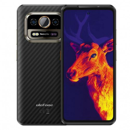Ulefone Armor 25T 17.2 cm (6.78") Hybrid Dual SIM Android 14 4G USB Type-C 6 GB 256 GB 6500