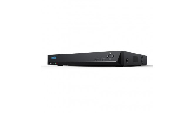 Reolink NVS36 - 36-Channel PoE NVR with 48TB Storage Capacity, Support Up to 16MP Cam, 2-Way Audio v
