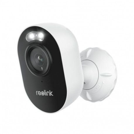 Reolink Lumus Series E430 - 4MP Outdoor Camera, 2.4/5 GHz Wi-Fi, Person/Vehicle/Animal Detection, Co