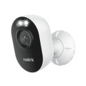 Reolink Lumus Series E430 - 4MP Outdoor Camera, 2.4/5 GHz Wi-Fi, Person/Vehicle/Animal Detection, Co