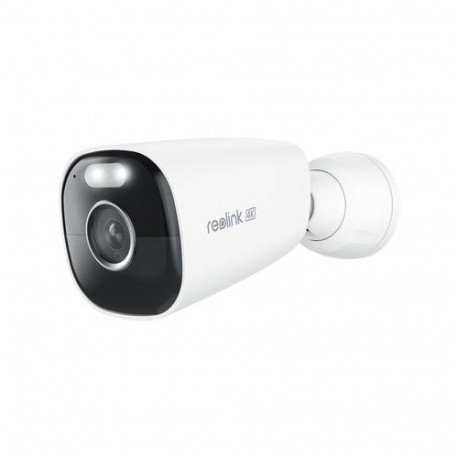 Reolink Argus Series B360 - 4K Outdoor Battery Wi-Fi Camera, Smart Detection, Easy & Flexibl