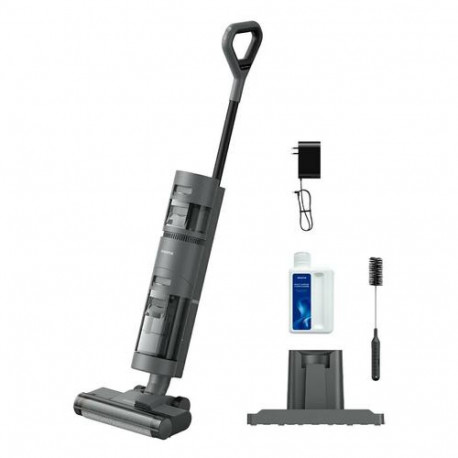 Dreame H12 Core 2-in-1 stick vacuum Battery Dry&wet Bagless Grey 2.5 Ah