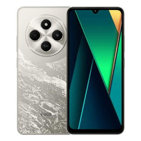 POCO C75 17.5 cm (6.88") Dual SIM 4G USB Type-C 8 GB 256 GB 5160 mAh Gold