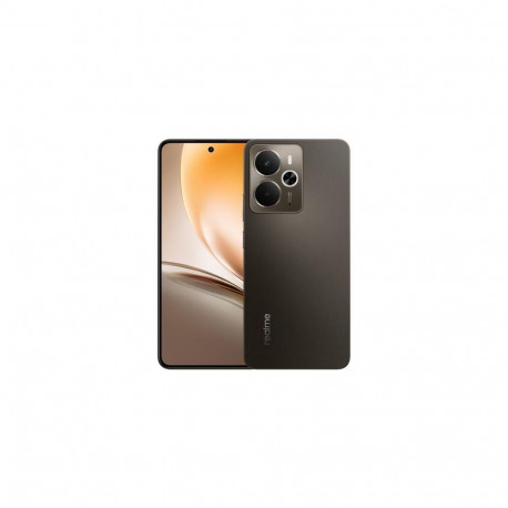 realme 14 16.9 cm (6.67") Dual SIM Android 15 5G 12 GB 256 GB 5860 mAh Black