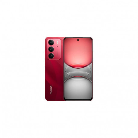realme C75 17.1 cm (6.72") Dual SIM Android 14 4G USB Type-C 8 GB 256 GB 5828 mAh Red