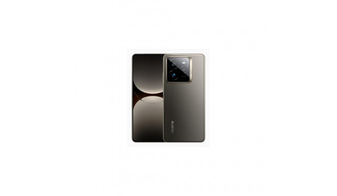realme GT 7 Pro 17.2 cm (6.78&quot;) Dual SIM Android 15 5G USB Type-C 12 GB 256 GB 5800 mAh Gre