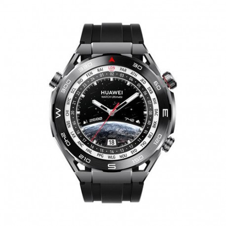 Huawei WATCH Ultimate 3.81 cm (1.5") LTPO 48 mm Hybrid 466 x 466 pixels Black GPS (satellit