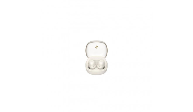 Havit TW969 - TWS wireless headphones, beige