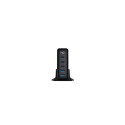 Havit UCLE004 EU - GaN five-port travel charger 140 W, black