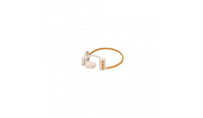 Havit E553BT – Open Ear Air Conduction Headphones, beige