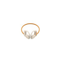 Havit E553BT – Open Ear Air Conduction Headphones, beige